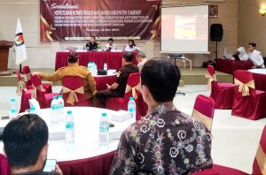 Jelang Pilkada 2024, KPU Sumenep- Calon Independen Harus Kantongi 65.786 Dukungan!