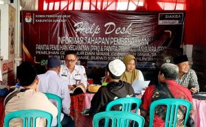 Rekrutmen PPK Pilkada 2024, 680 Warga Sumenep Daftar PPK